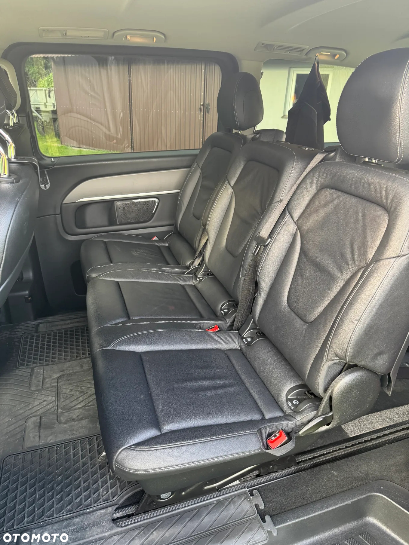 Mercedes-Benz Klasa V 250 (BlueTEC) d Avantgarde 7G-Tronic (d³ugi) - 14