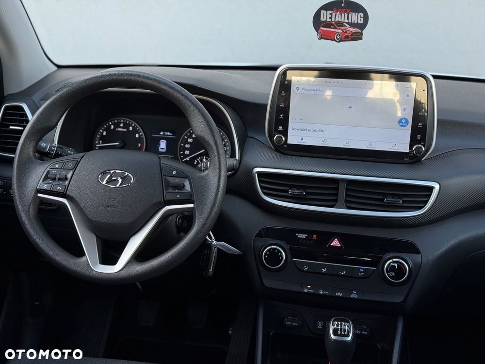 Hyundai Tucson 1.6 GDi Classic 2WD - 31