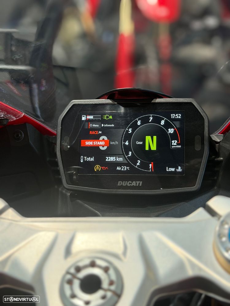 Ducati Panigale V2 S - 7