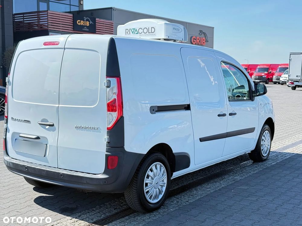 Renault Kangoo Chłodnia/Mroźnia do -10C Long L2 Maxi Salon PL, Jeden Właściciel - 4