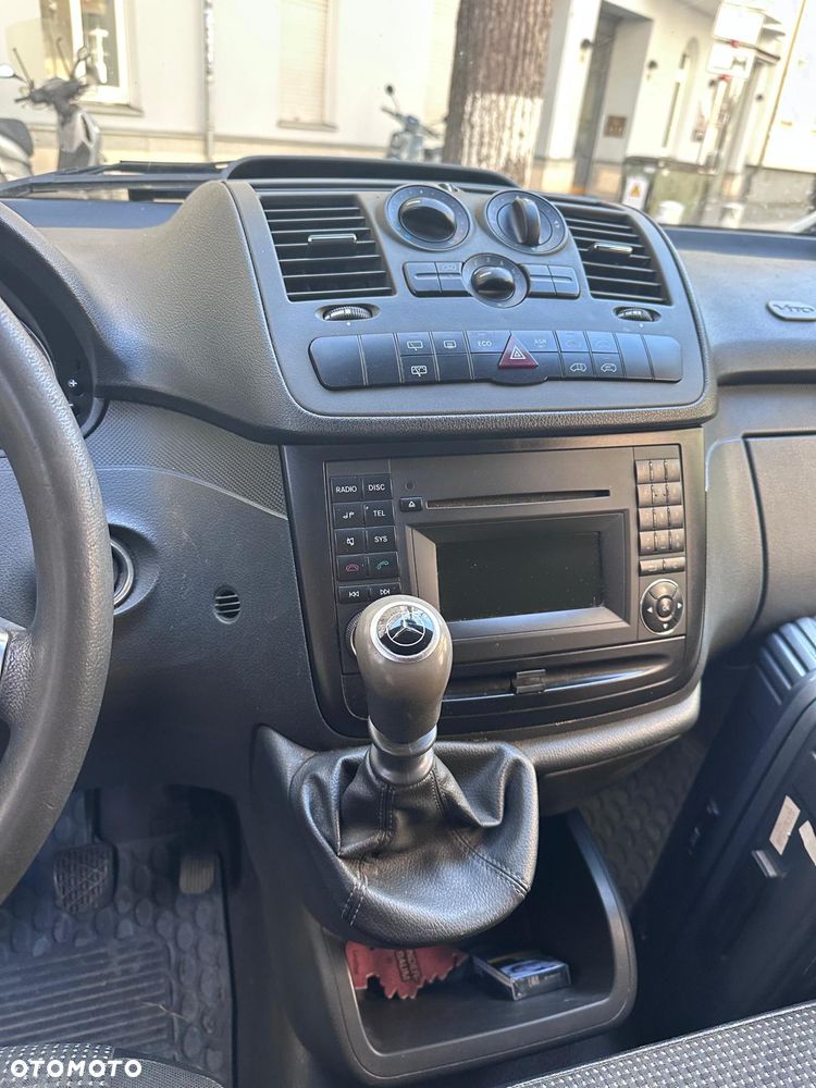 Mercedes-Benz Vito - 9