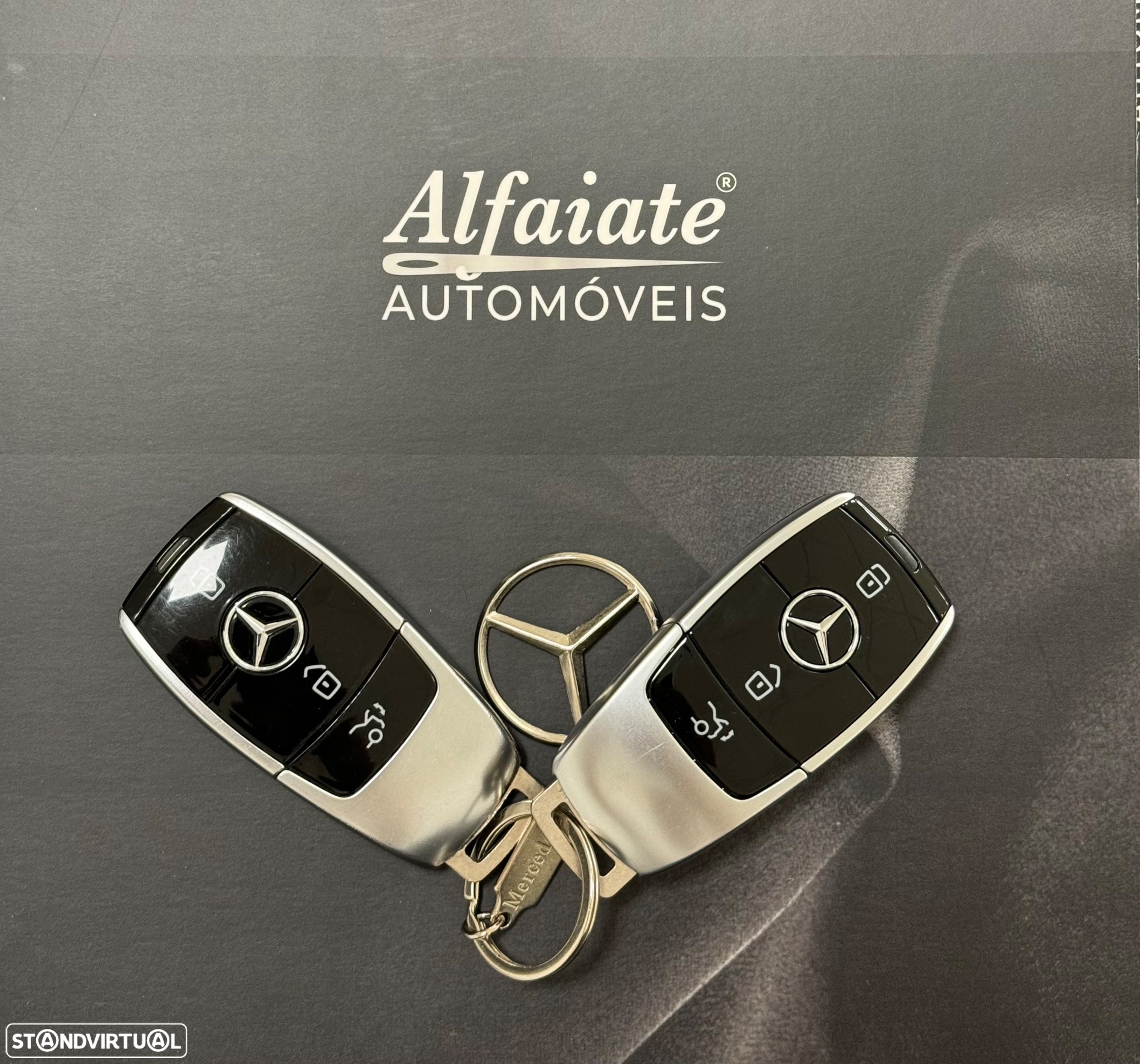 Mercedes-Benz E 220 d Exclusive - 59