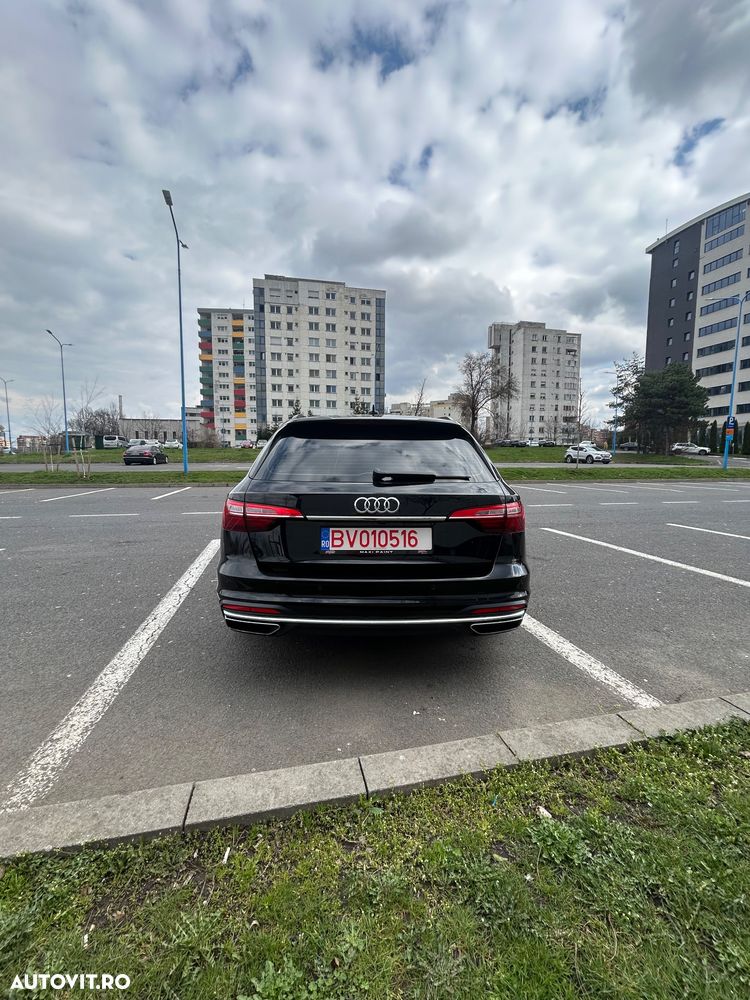 Audi A4 35 TDI S tronic S line - 8