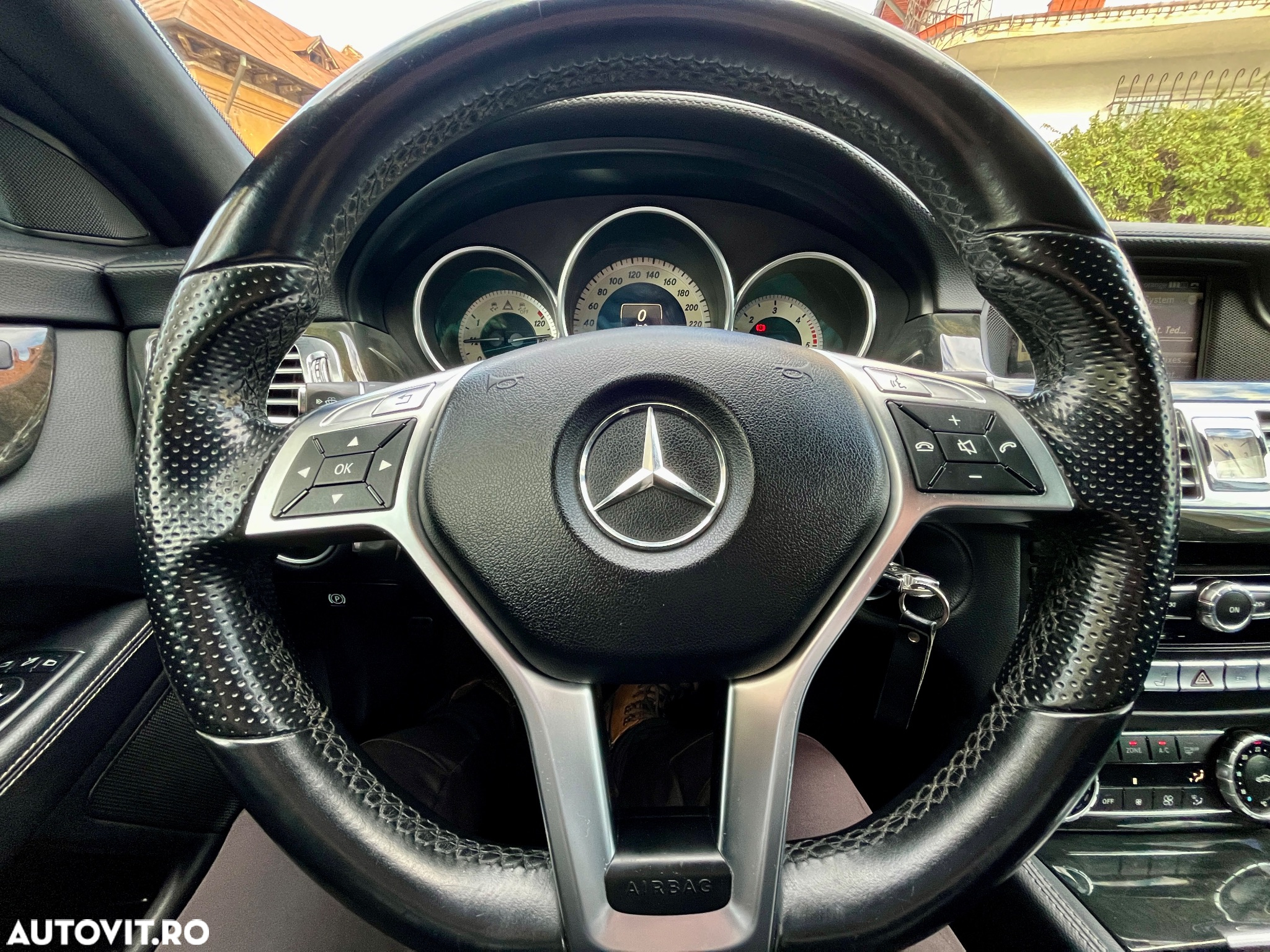 Mercedes-Benz CLS Shooting Brake 350 CDI 4Matic 7G-TRONIC - 11