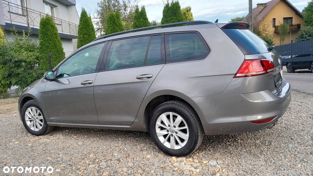 Volkswagen Golf Variant - 19