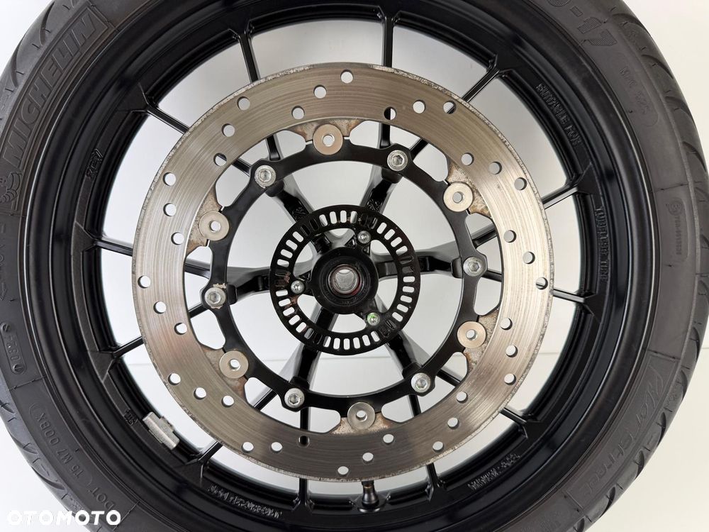 Przednia felga Yamaha MT 125 2020+ kompletna demontaż - 4