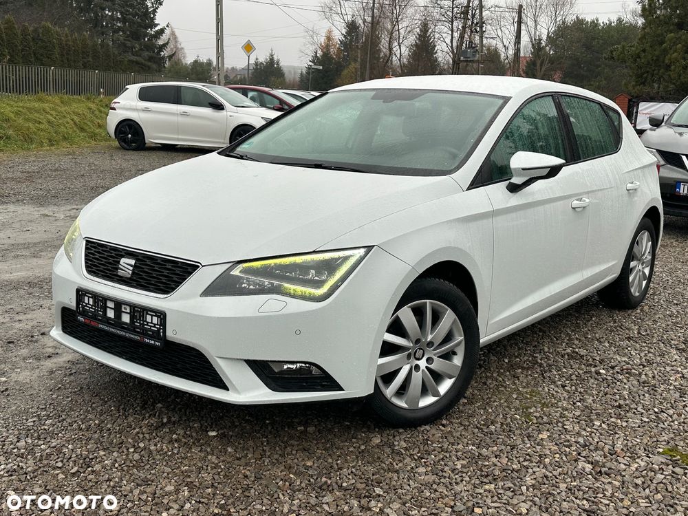 Seat Leon - 1