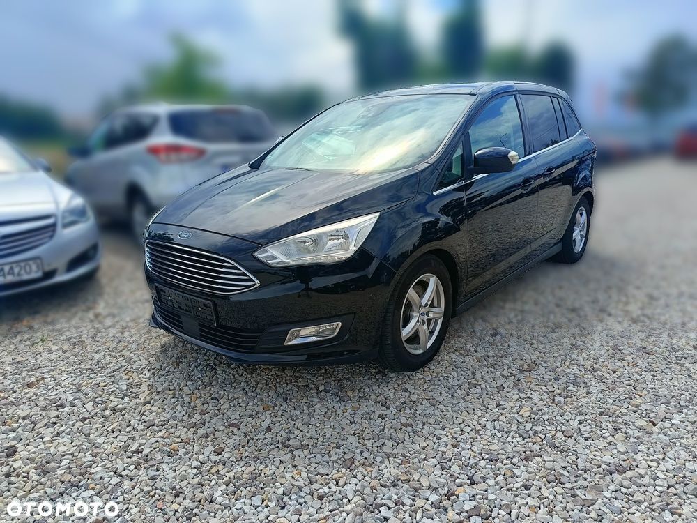 Ford Grand C-MAX Gr 2.0 TDCi Titanium ASS
