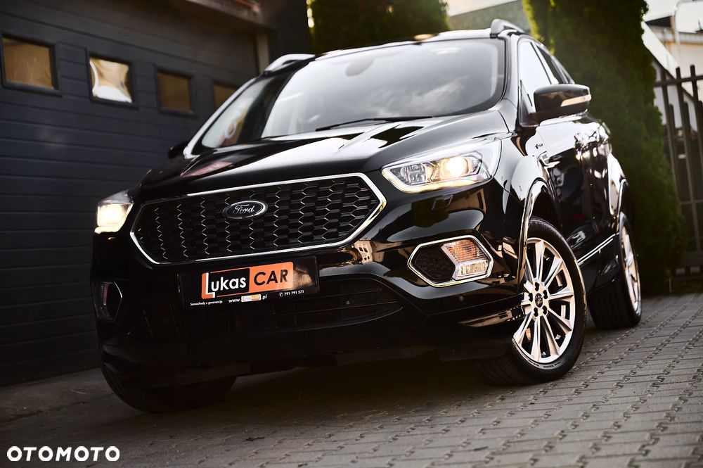 Ford Kuga 2.0 TDCi 4x4 Vignale - 39
