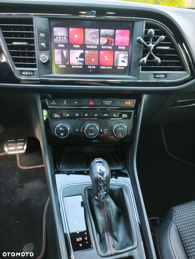 Seat Leon 2.0 TDI FR S&S DSG - 12