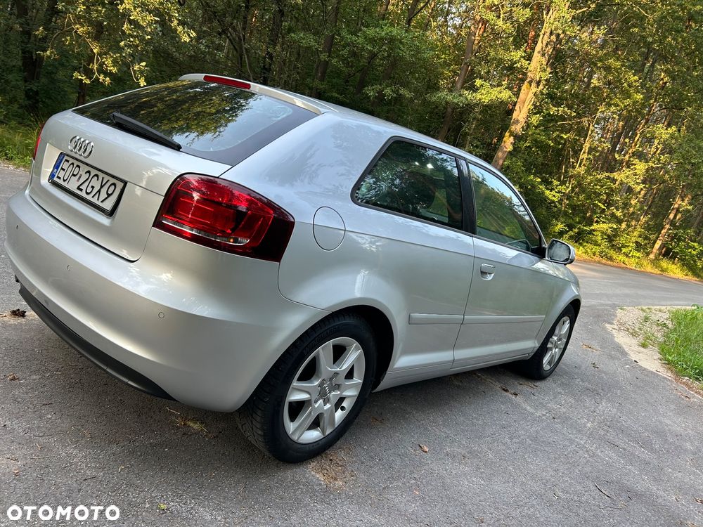 Audi A3 3-drzwiowe 1.2 TFSI S line Sportpaket - 7