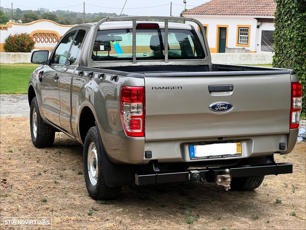 Ford Ranger 2.2 TDCi CD XL 4WD - 5