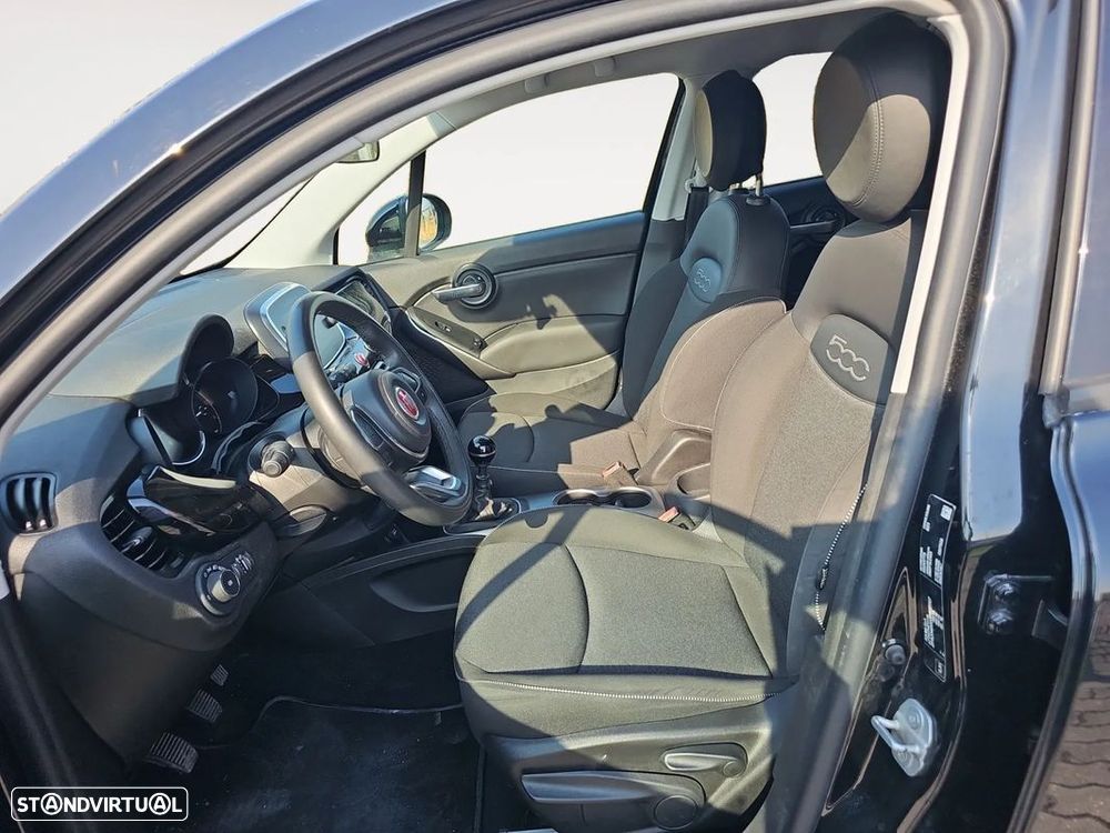 Fiat 500X 1.3 MJ Urban - 10