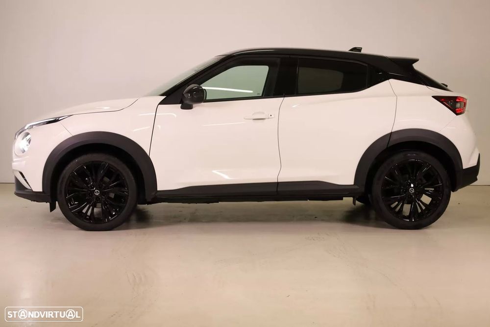 Nissan Juke 1.0 DIG-T Enigma DCT - 9