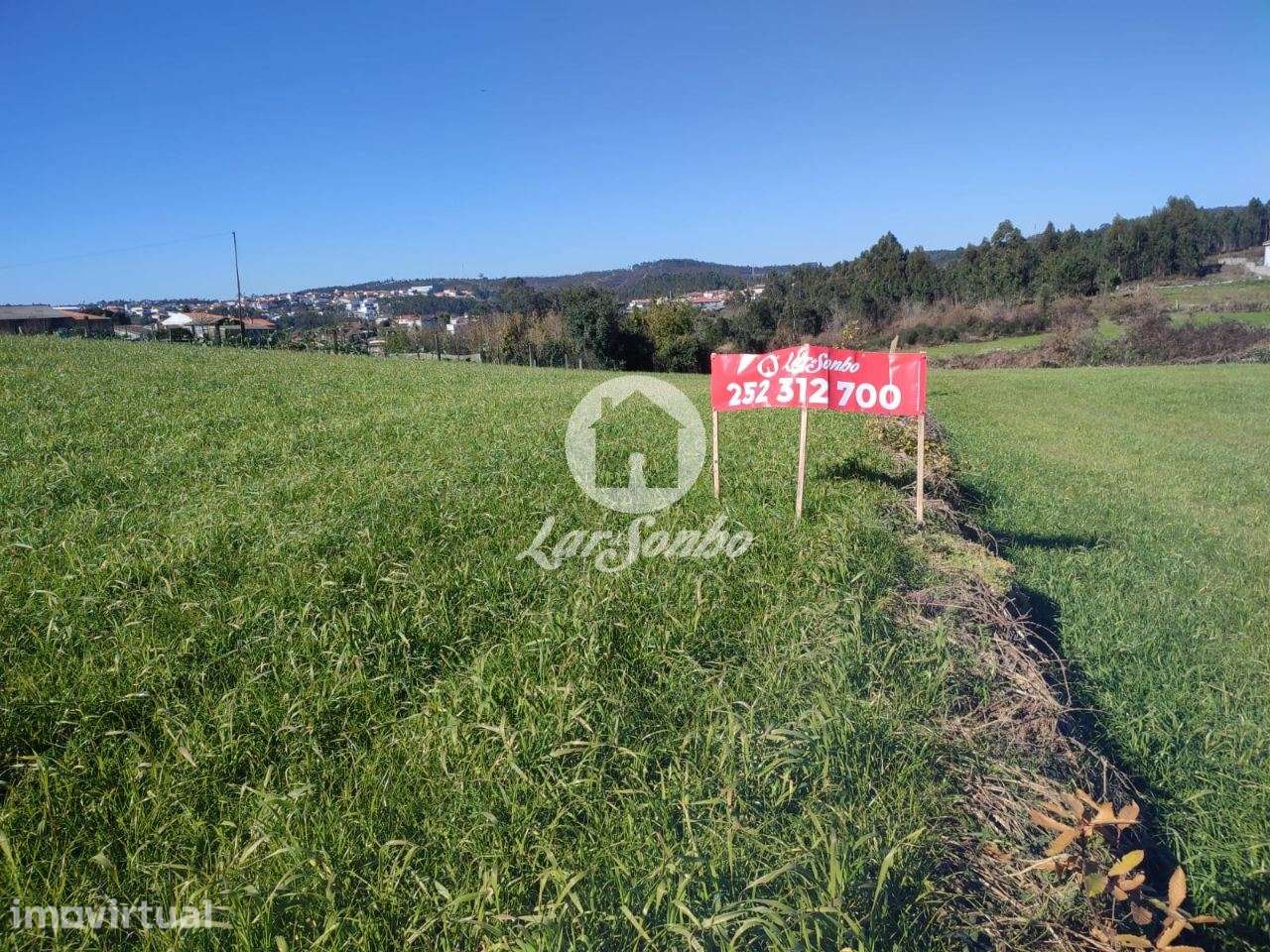 Terreno para construção com 7.000m2 em Ribeirão - Grande imagem: 2/5