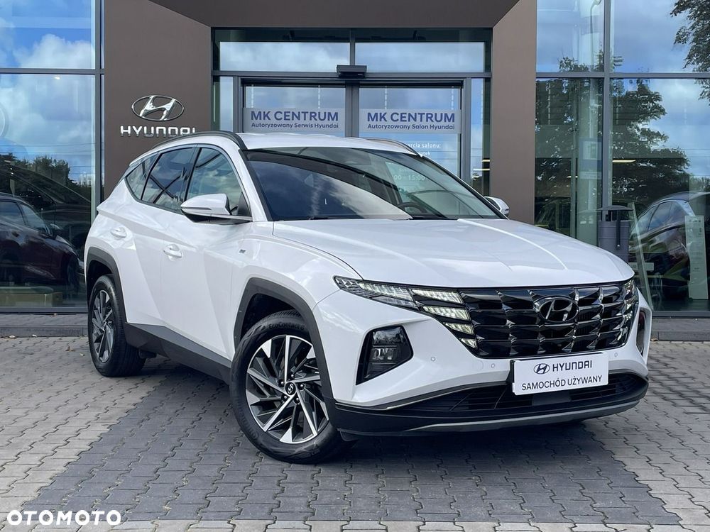 Hyundai Tucson - 5