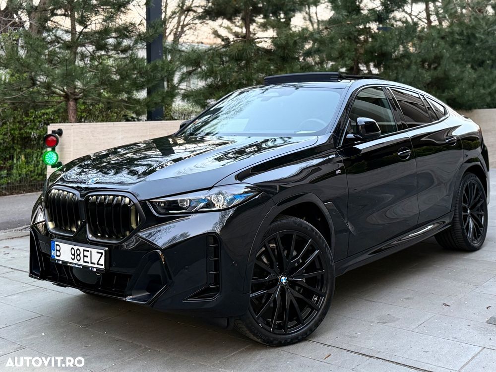 BMW X6 xDrive30d AT MHEV - 2