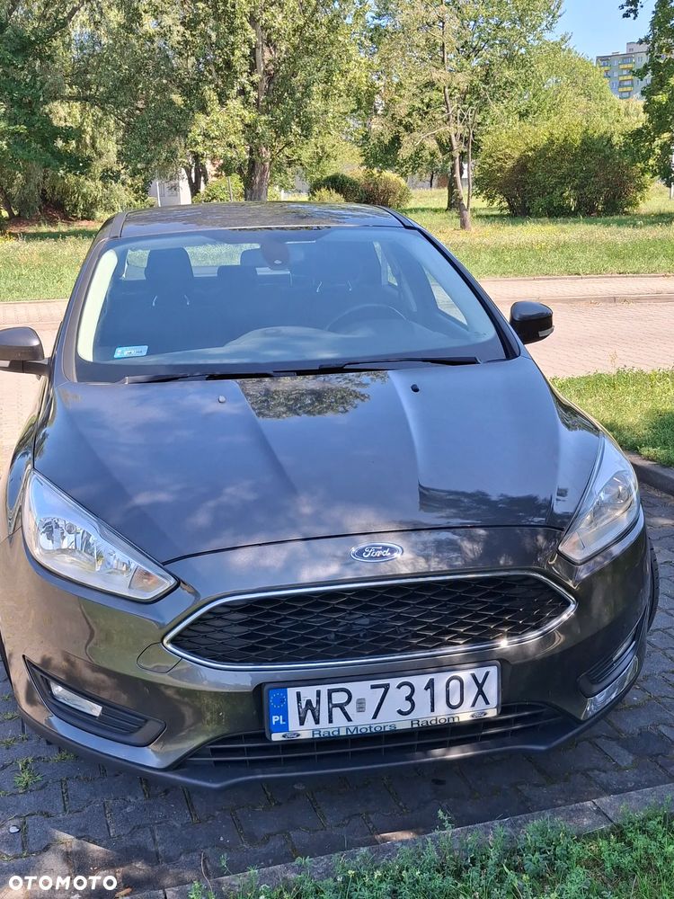 Ford Focus 1.6 Trend - 10