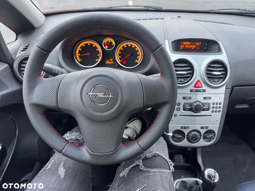 Opel Corsa 1.4 16V Edition - 7