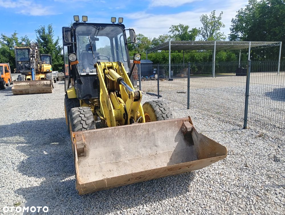 JCB JCB 406 - 2