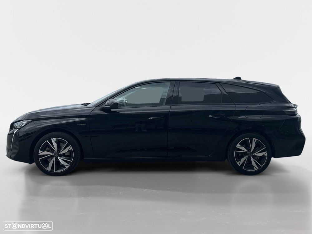Peugeot 308 SW 1.6 Hybrid Allure Pack e-EAT8 - 2