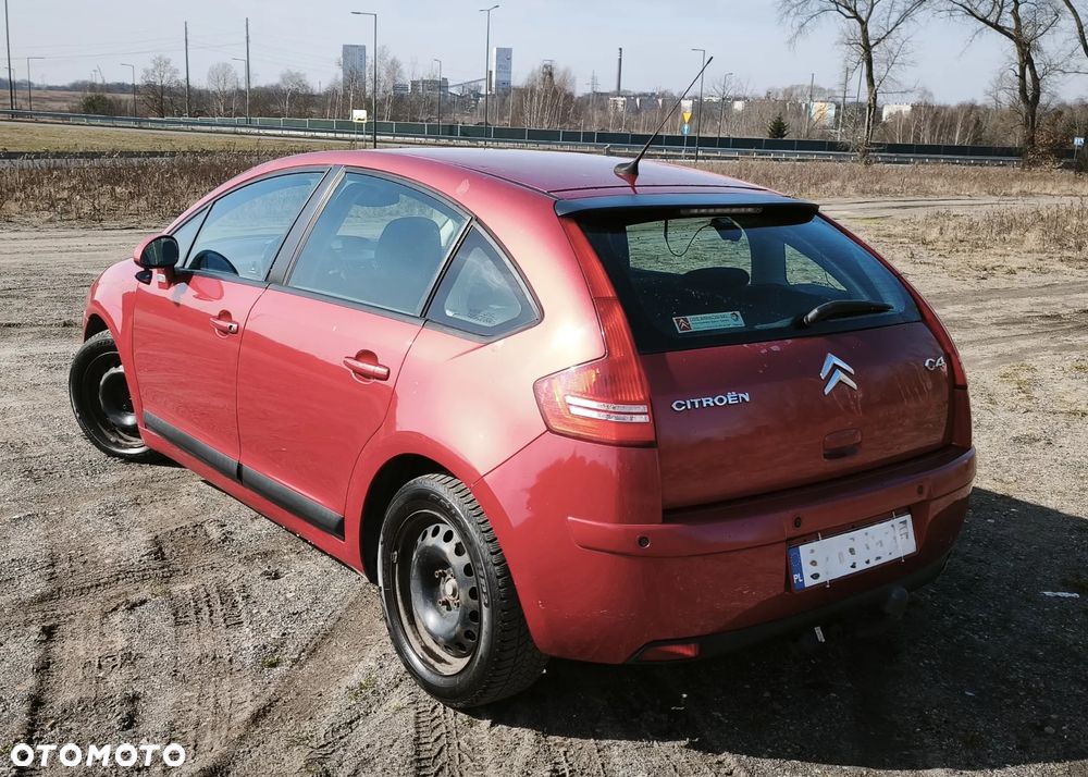 Citroën C4 - 3