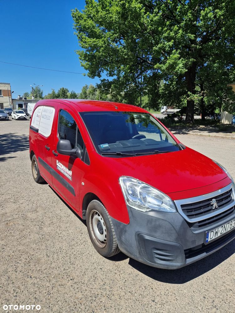 Peugeot Partner - 14