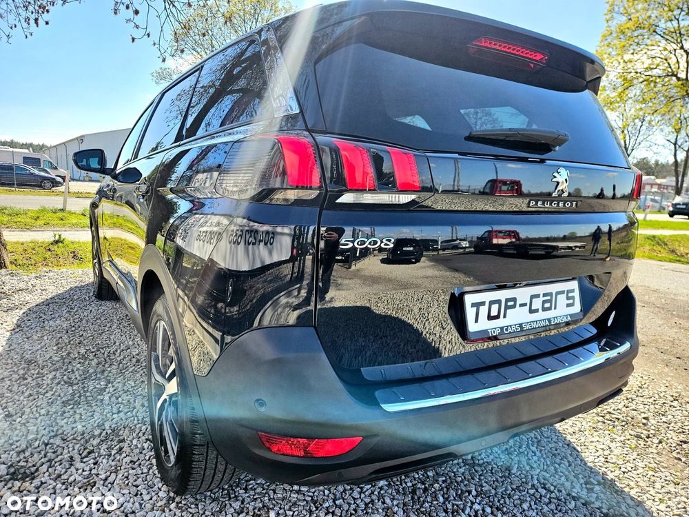 Peugeot 5008 THP 165 EAT6 Stop & Start Allure - 11