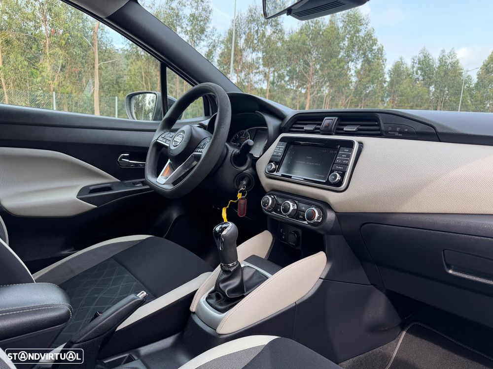 Nissan Micra 1.5 dCi N-Connecta S/S - 27