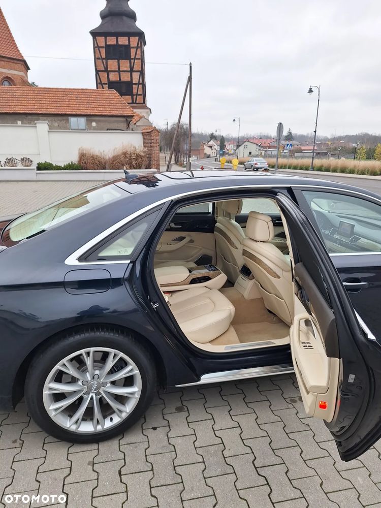 Audi A8 4.2 FSI L Quattro - 8