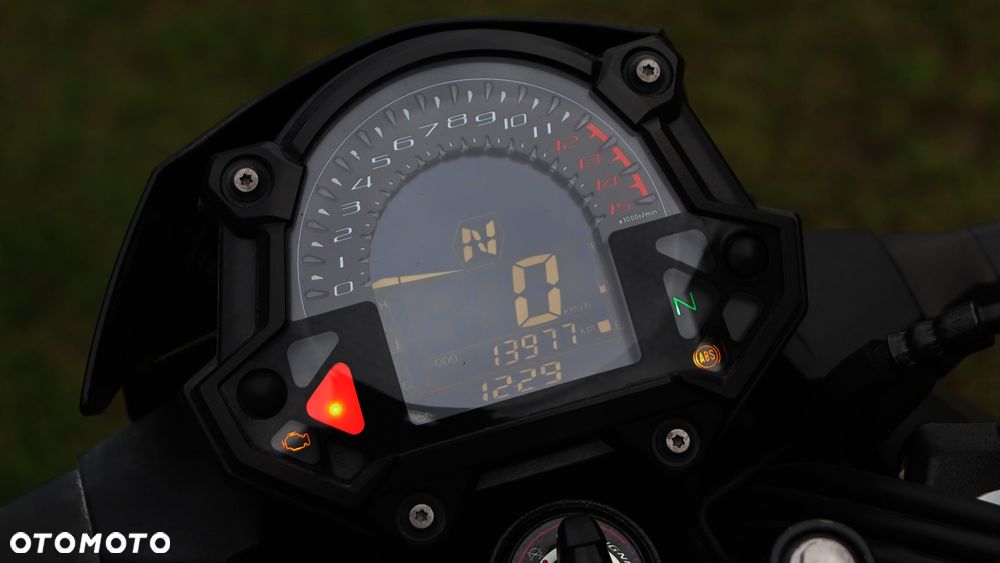 Kawasaki Z - 11