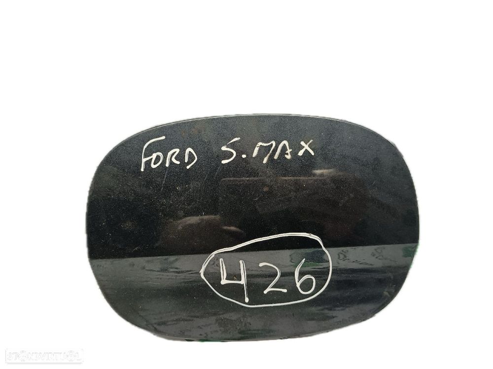 Tampa Depósito Combustível Ford S-Max (Wa6) - 1