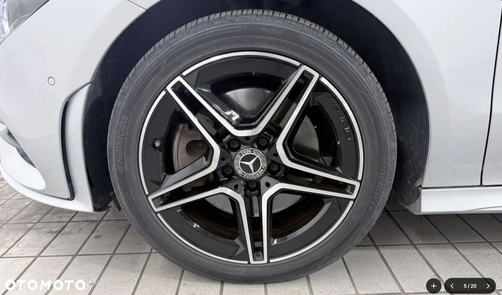 Mercedes-Benz CLA 250 4Matic 7G-DCT Edition 2021 - 6
