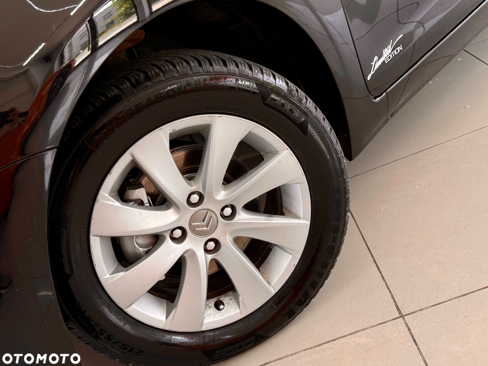 Citroën C4 Grand Picasso 1.6 HDi FAP EGS6 Exclusive - 11