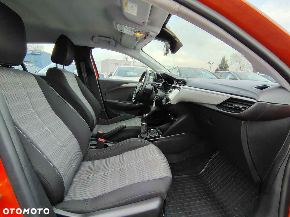 Opel Corsa 1.2 S&S - 10