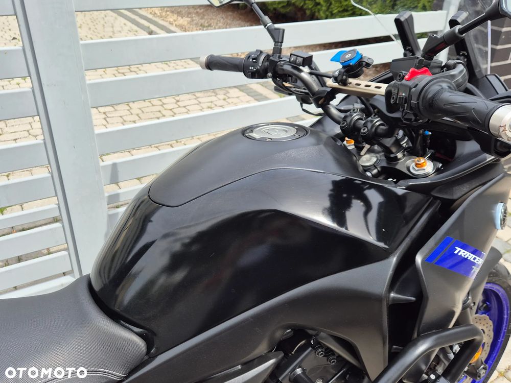 Yamaha MT - 11