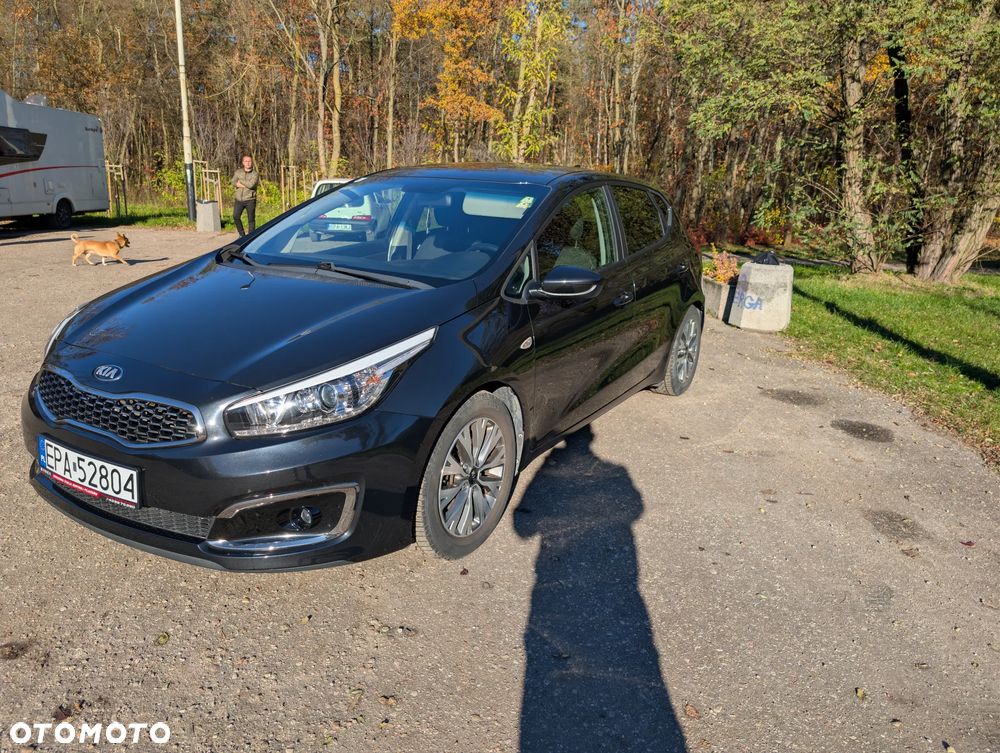 Kia Ceed Cee'd 1.4 L Business Line - 1