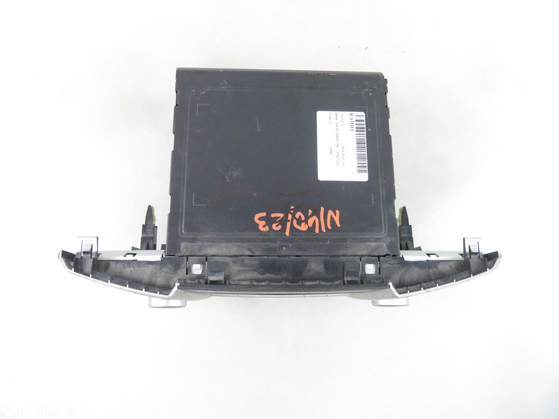 RADIO LEXUS RX II (U3) 8612048A60 - 2