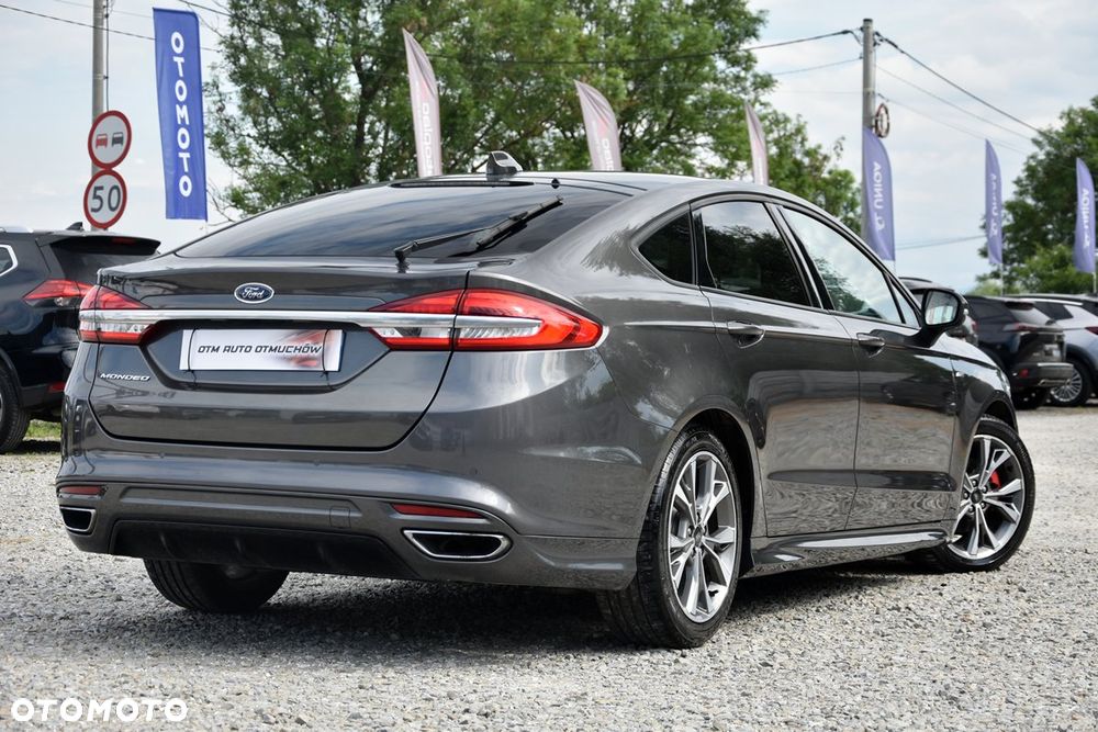 Ford Mondeo 2.0 EcoBlue ST-Line X - 8