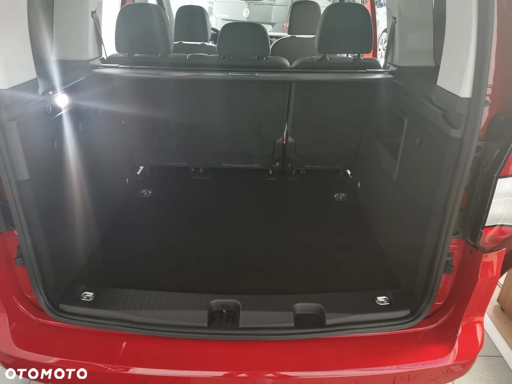Volkswagen Caddy 1.5 TSI - 8