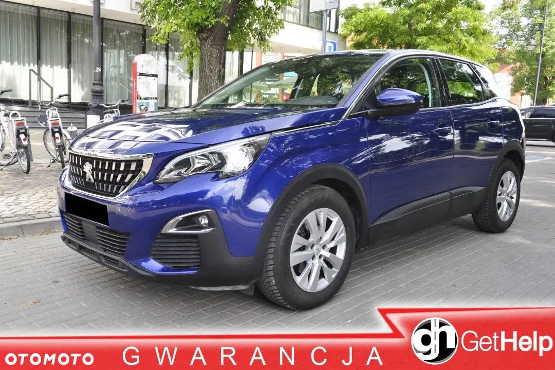 Peugeot 3008 1.6 BlueHDi Active S&S - 1