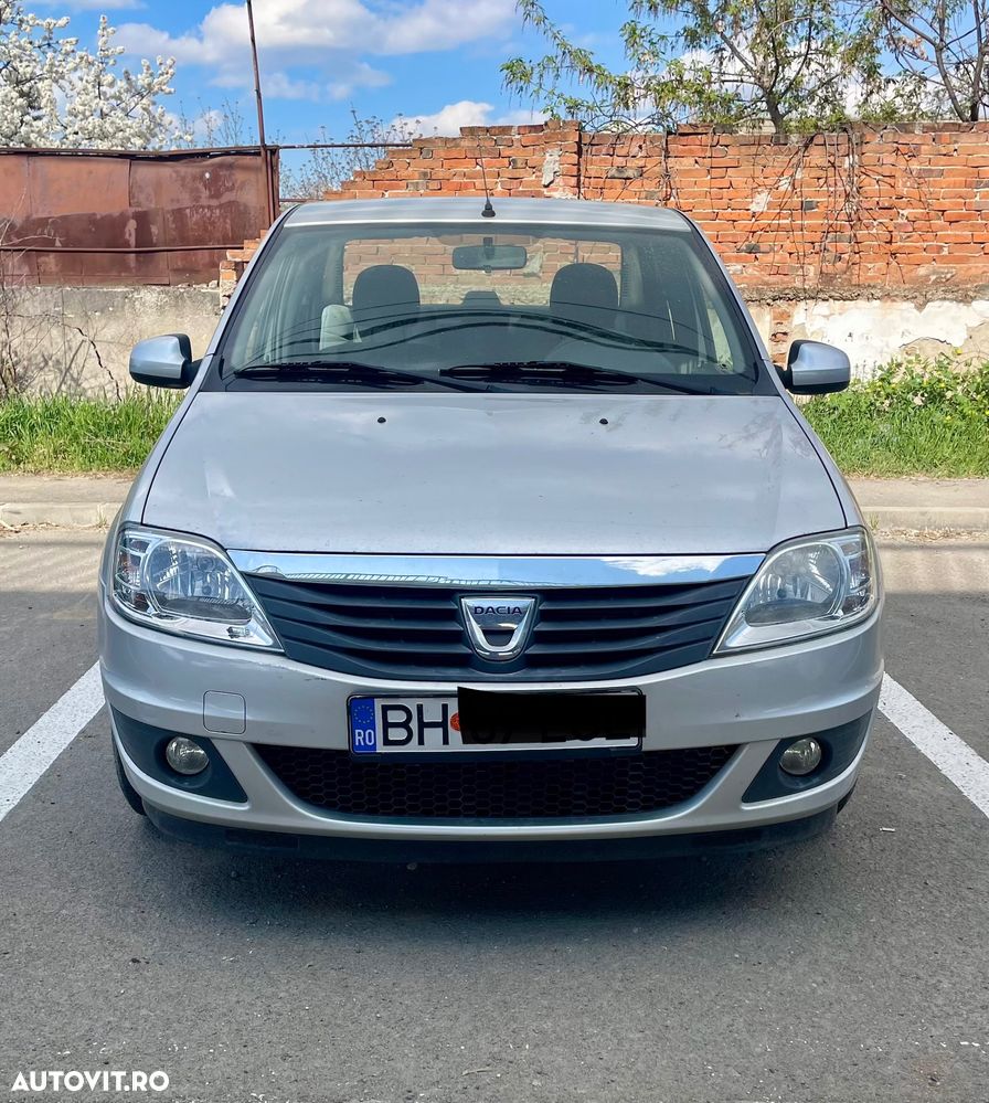 Dacia Logan 1.2 - 1