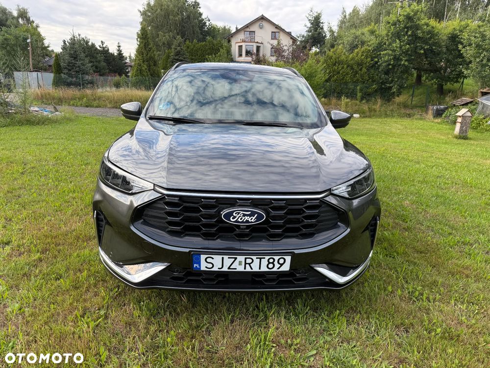 Ford Kuga 2.5 Duratec PHEV ST-LINE - 12