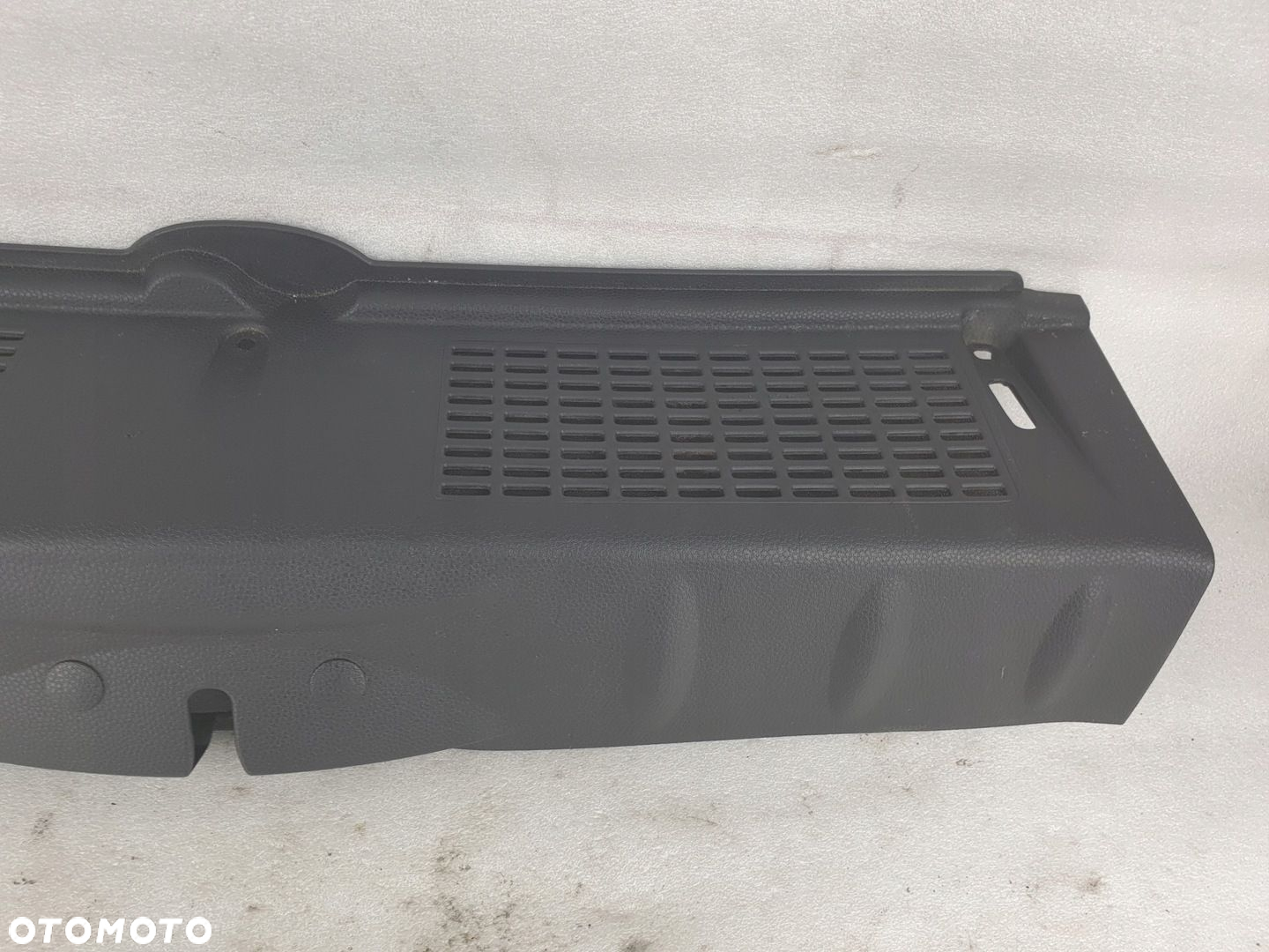 OSŁONA PASA TYŁ TYLNEGO MINI COOPER S R56 - 4
