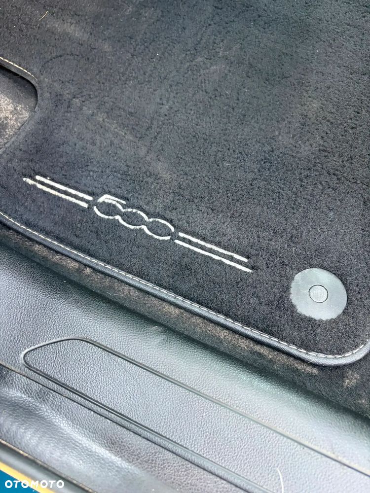 Fiat 500e - 23