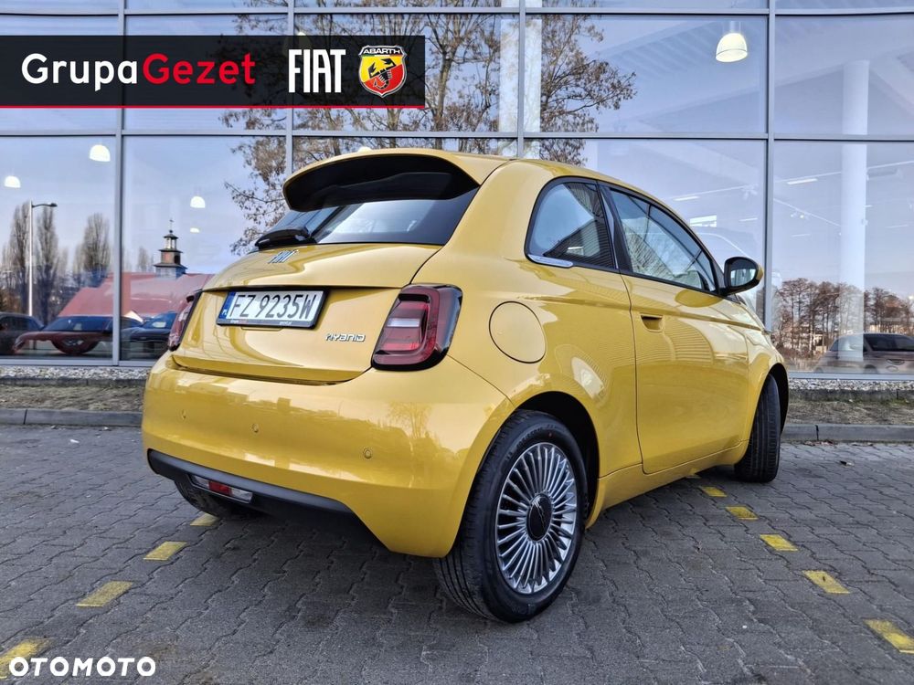 Fiat 500 2026 photo 5