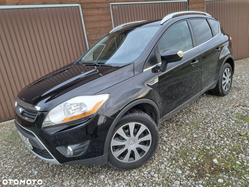 Ford Kuga 2.0 TDCi Titanium - 10