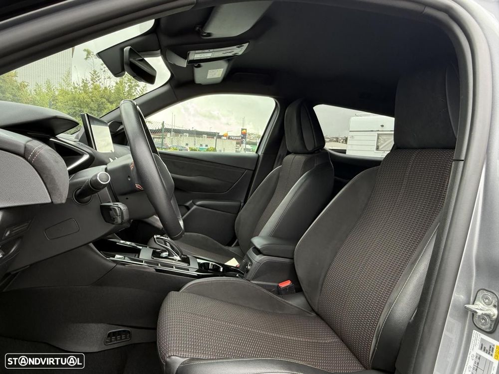 DS DS3 Crossback E-Tense Performance Line - 23