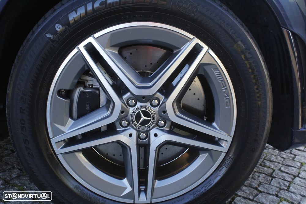 Mercedes-Benz GLE 350 de 4Matic - 9