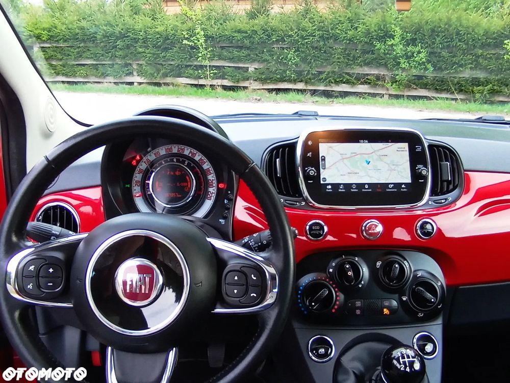 Fiat 500 0.9 SGE Star S&S - 9